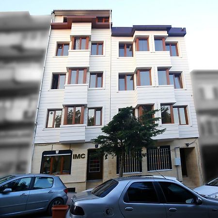 Imc Fatih Apartments Istanbulská provincie Pokoj fotografie