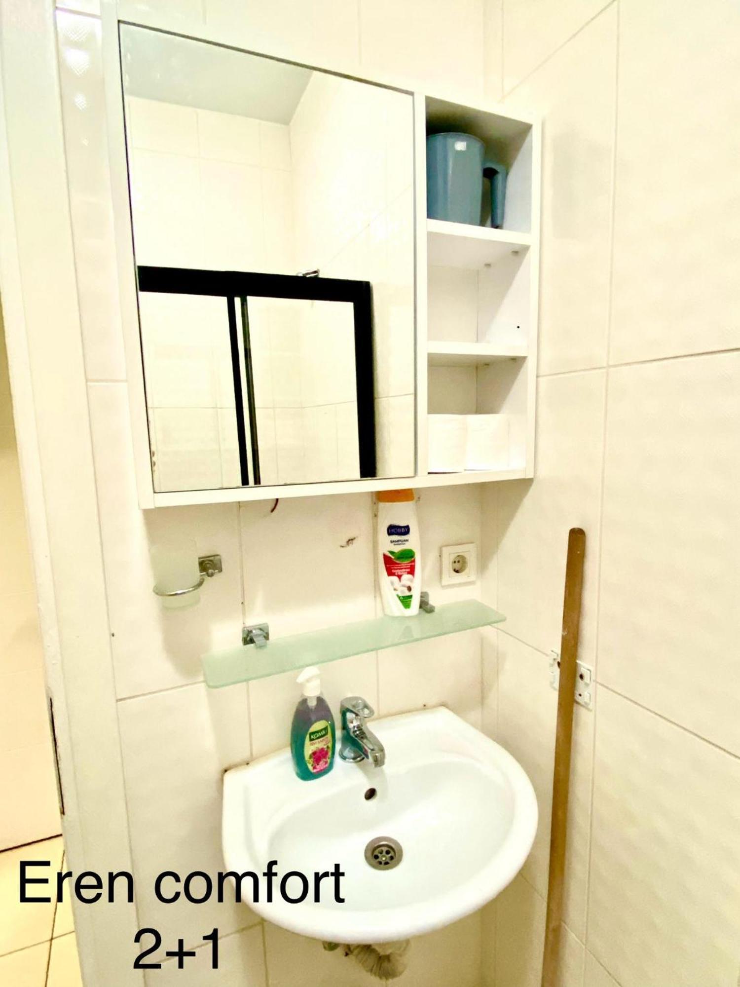 Imc Fatih Apartments Istanbulská provincie Exteriér fotografie