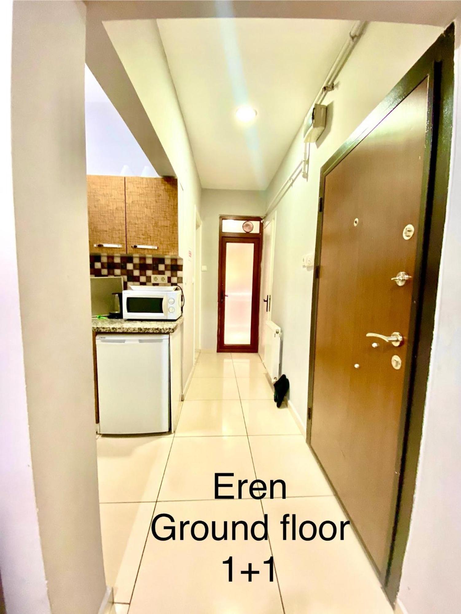 Imc Fatih Apartments Istanbulská provincie Exteriér fotografie