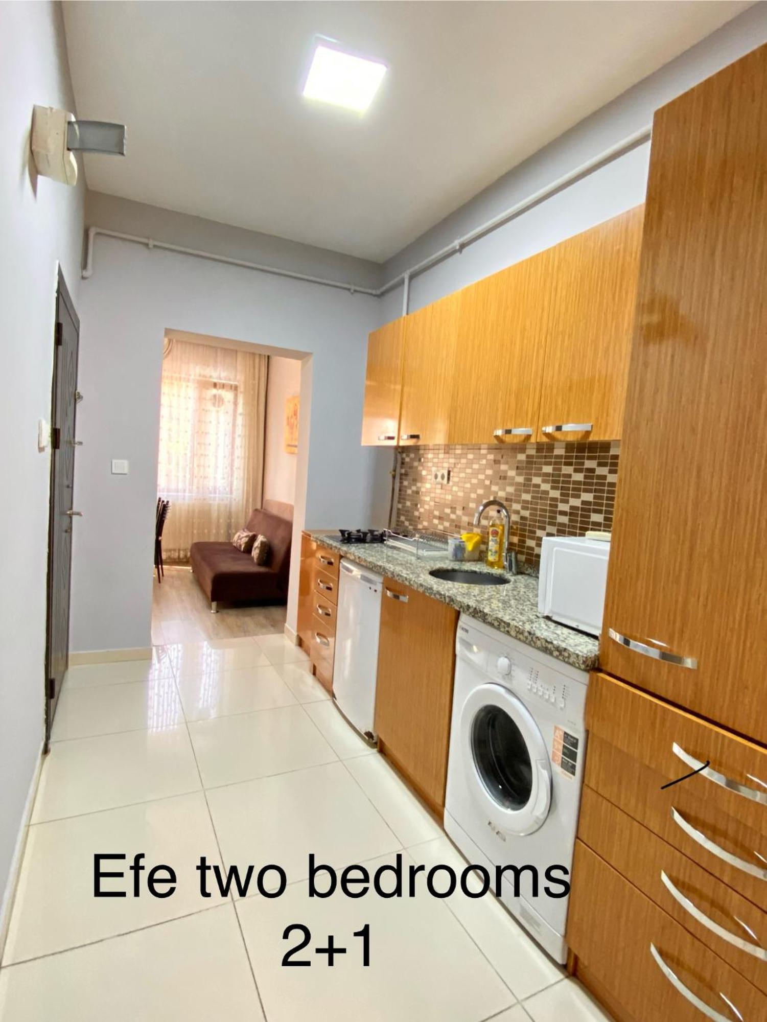 Imc Fatih Apartments Istanbulská provincie Exteriér fotografie