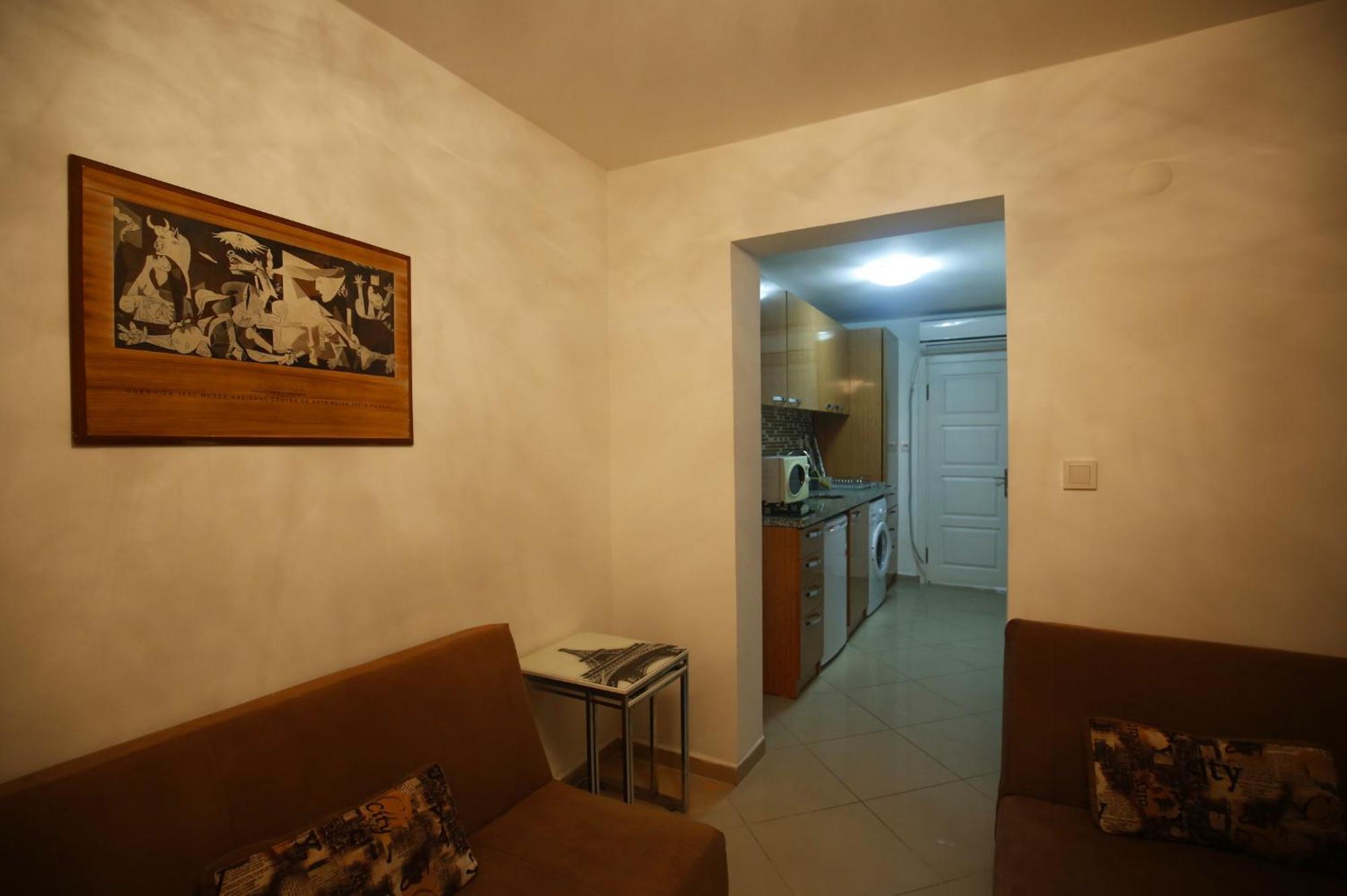 Imc Fatih Apartments Istanbulská provincie Pokoj fotografie