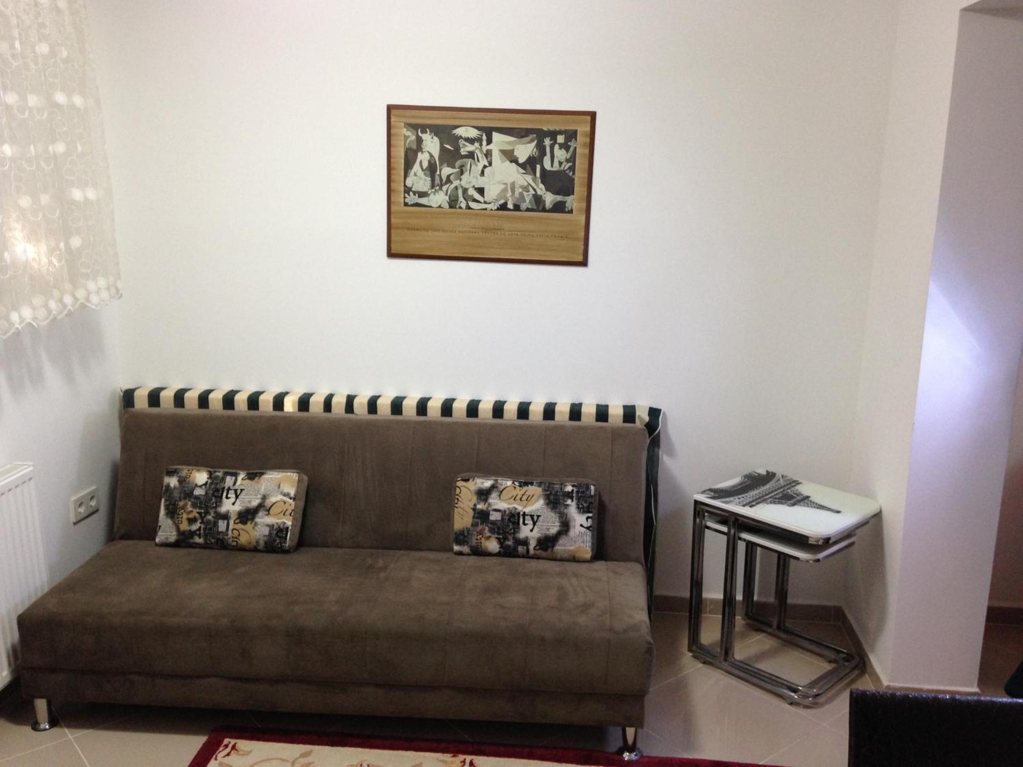 Imc Fatih Apartments Istanbulská provincie Pokoj fotografie