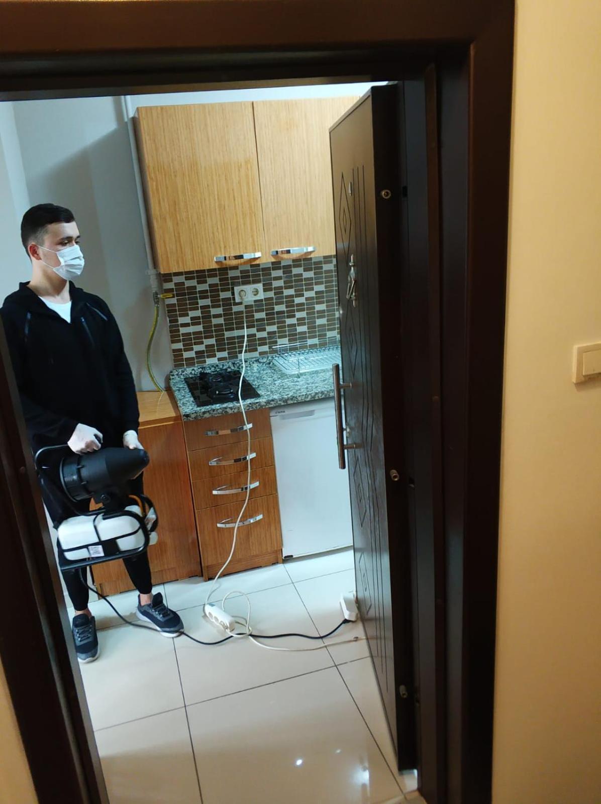 Imc Fatih Apartments Istanbulská provincie Pokoj fotografie