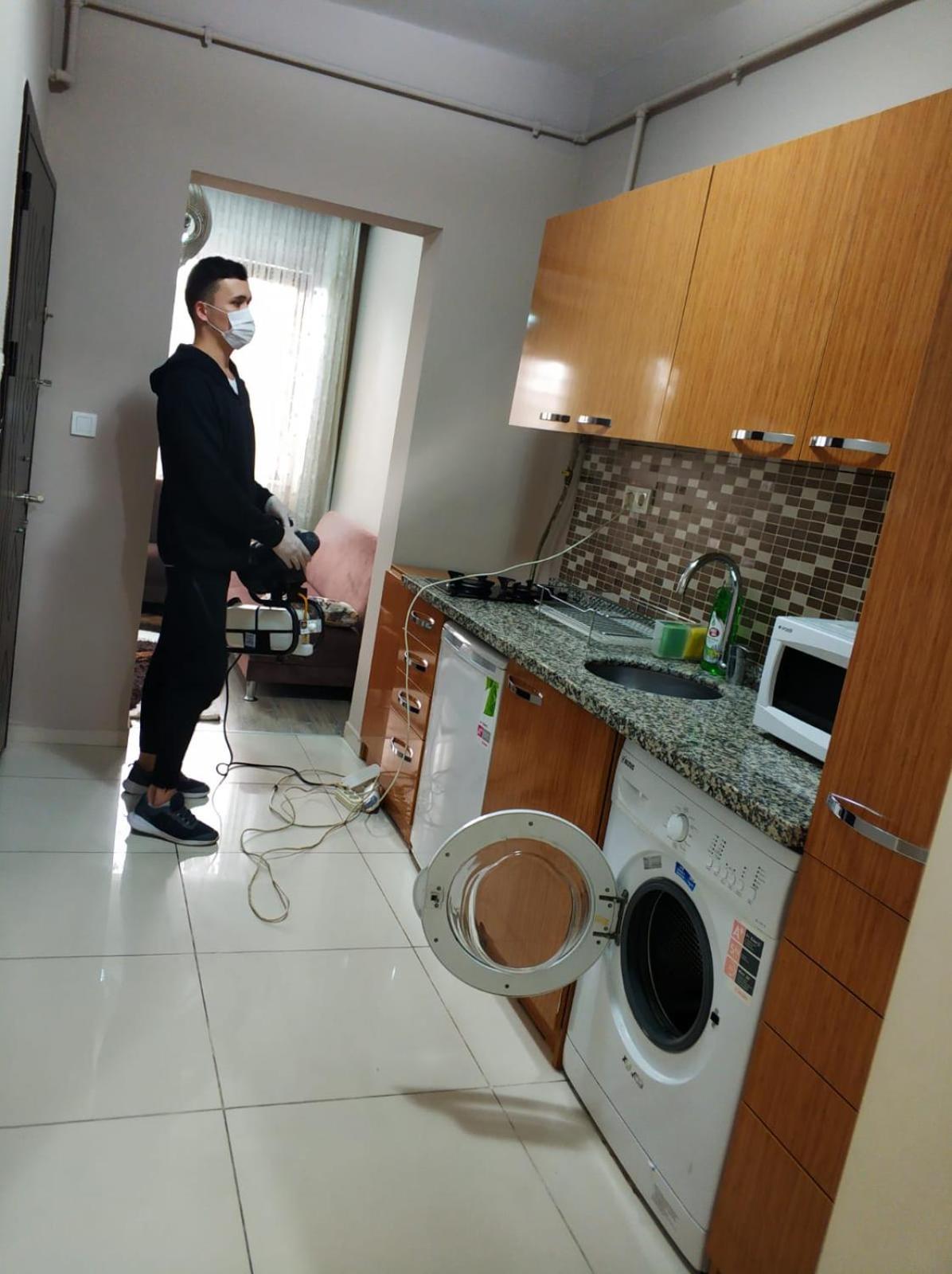 Imc Fatih Apartments Istanbulská provincie Pokoj fotografie