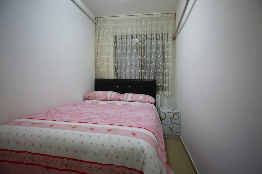 Imc Fatih Apartments Istanbulská provincie Pokoj fotografie