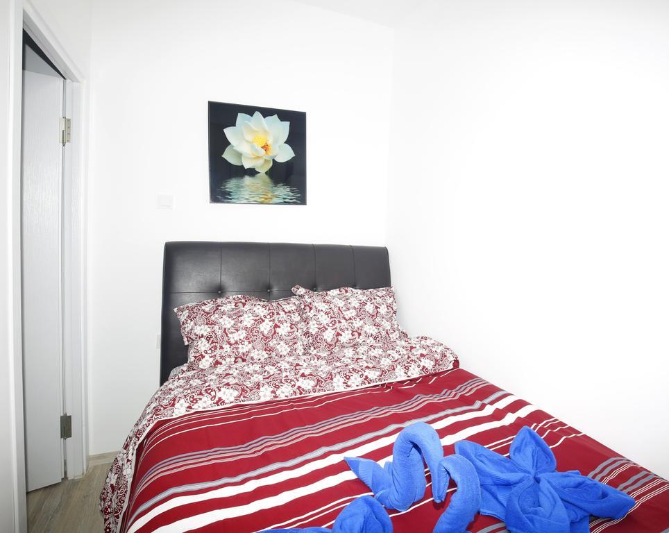 Imc Fatih Apartments Istanbulská provincie Pokoj fotografie