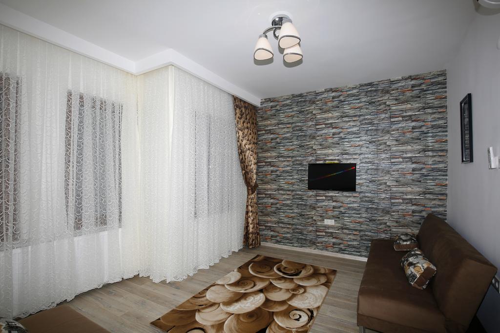 Imc Fatih Apartments Istanbulská provincie Exteriér fotografie