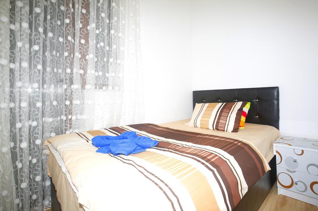 Imc Fatih Apartments Istanbulská provincie Pokoj fotografie