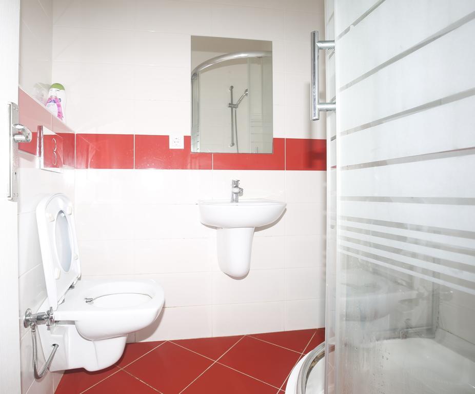 Imc Fatih Apartments Istanbulská provincie Pokoj fotografie