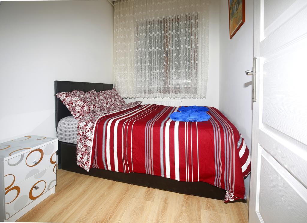 Imc Fatih Apartments Istanbulská provincie Pokoj fotografie