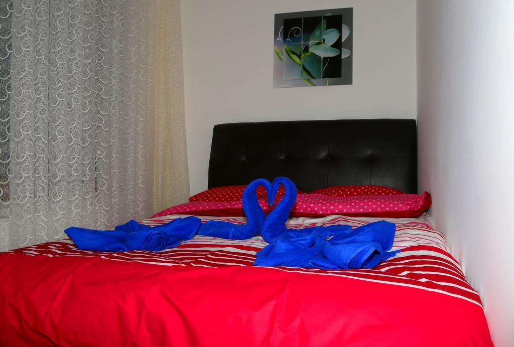 Imc Fatih Apartments Istanbulská provincie Pokoj fotografie