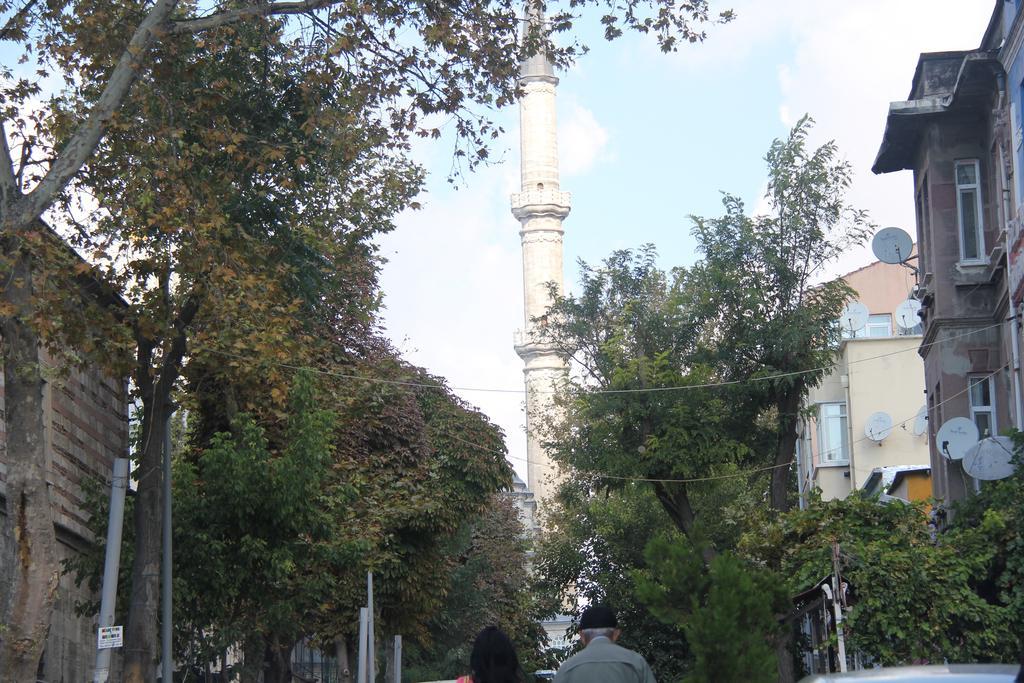 Imc Fatih Apartments Istanbulská provincie Pokoj fotografie