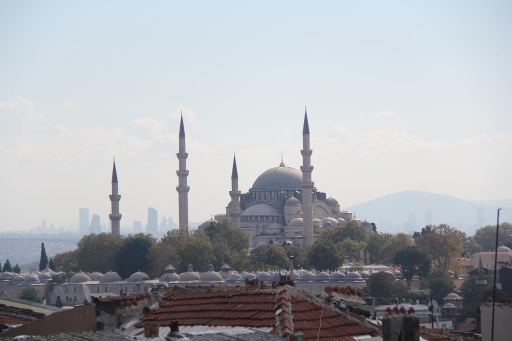 Imc Fatih Apartments Istanbulská provincie Pokoj fotografie