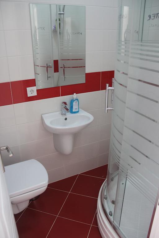 Imc Fatih Apartments Istanbulská provincie Pokoj fotografie
