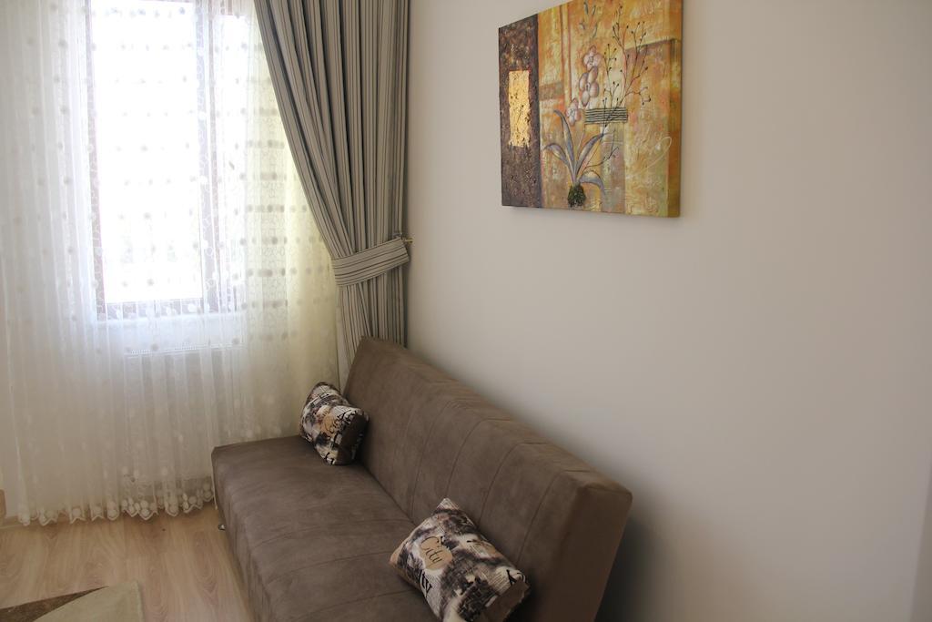 Imc Fatih Apartments Istanbulská provincie Pokoj fotografie