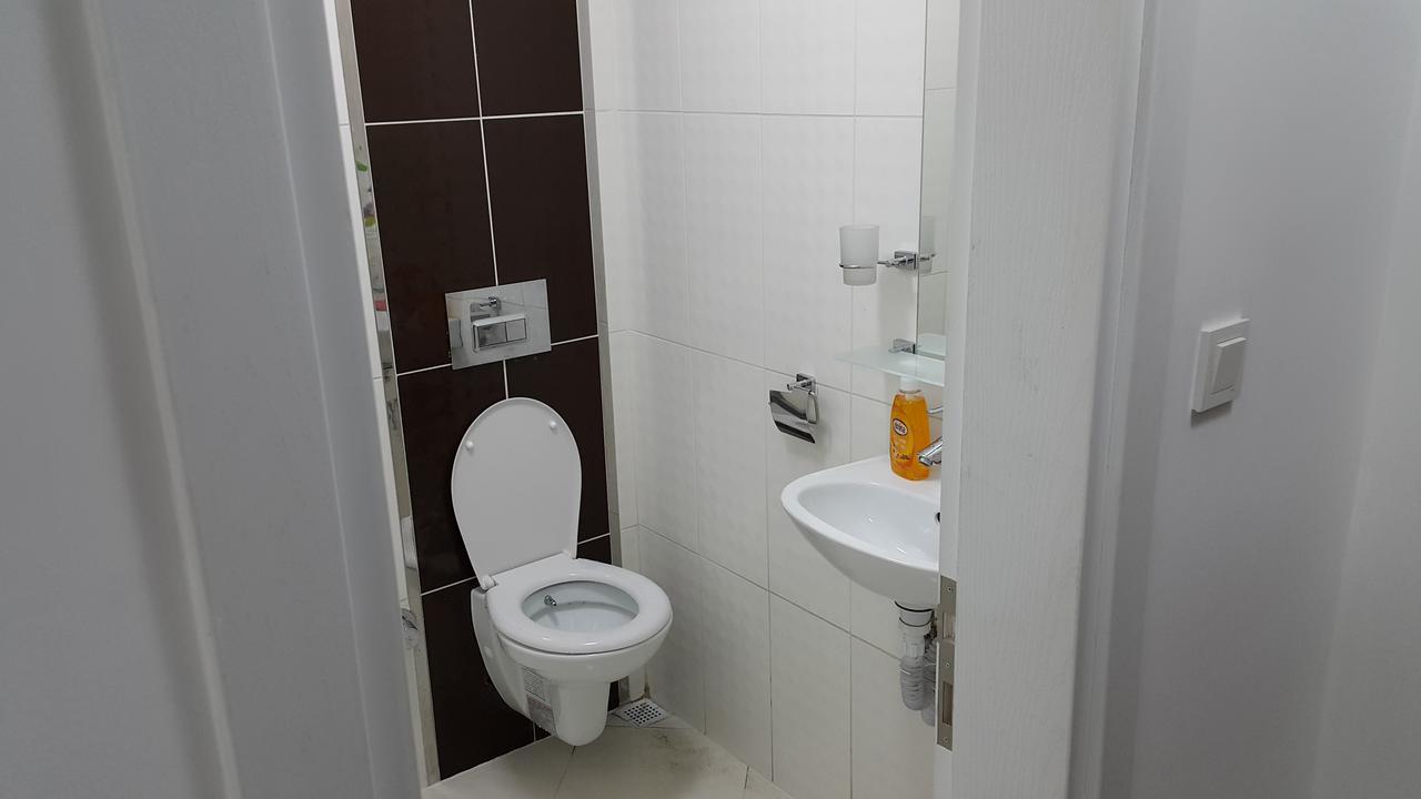 Imc Fatih Apartments Istanbulská provincie Exteriér fotografie